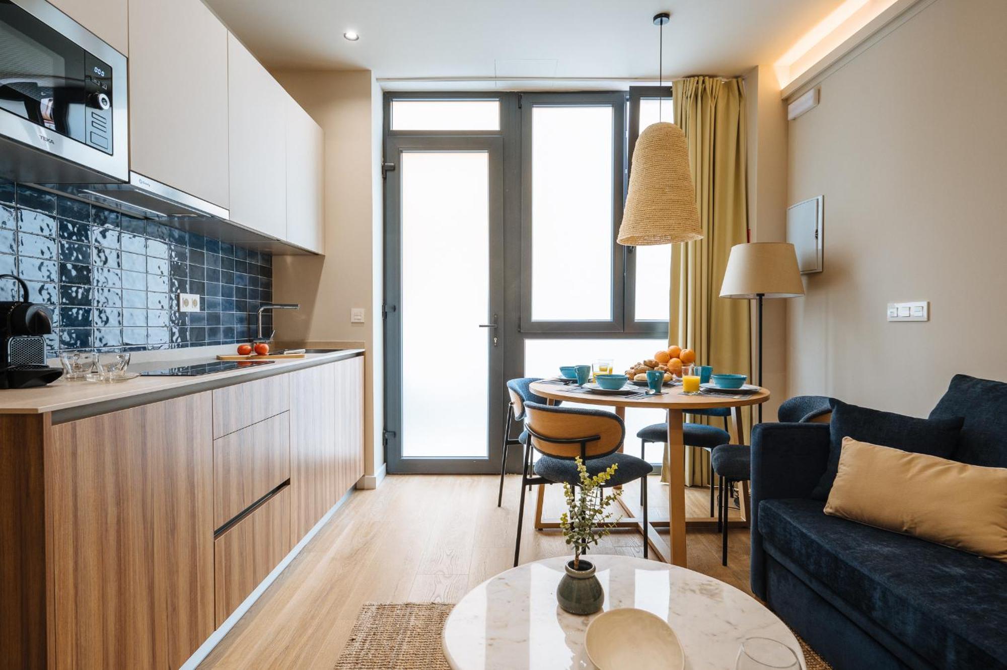 New Hostly Alameda Apartments Sevilla Eksteriør bilde