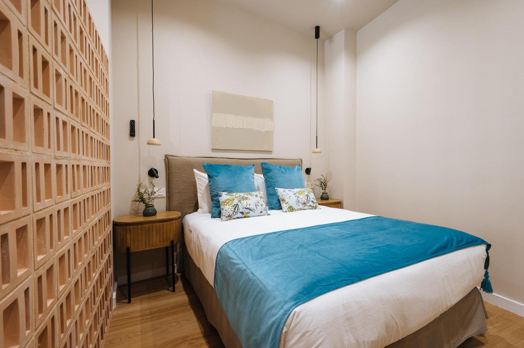 New Hostly Alameda Apartments Sevilla Eksteriør bilde