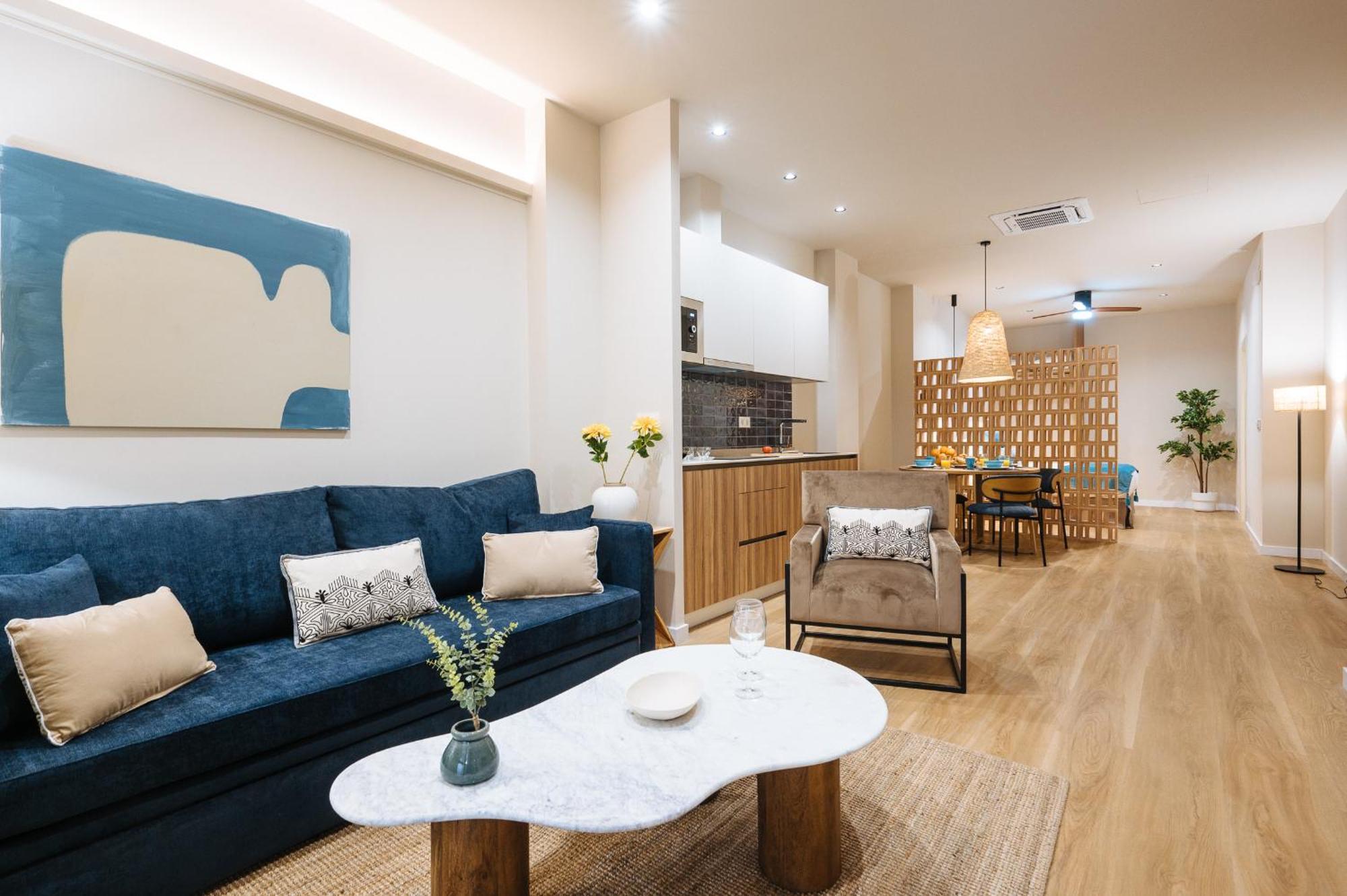 New Hostly Alameda Apartments Sevilla Eksteriør bilde