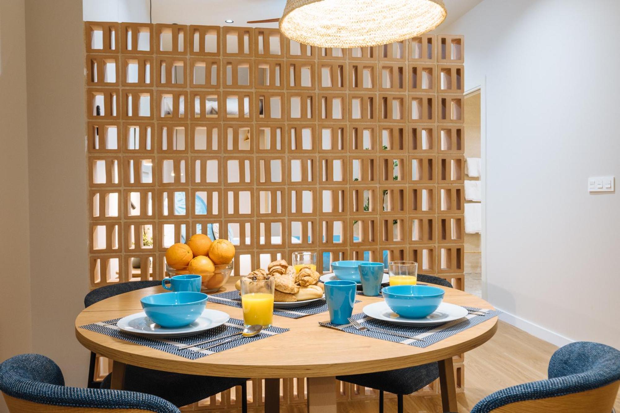 New Hostly Alameda Apartments Sevilla Eksteriør bilde