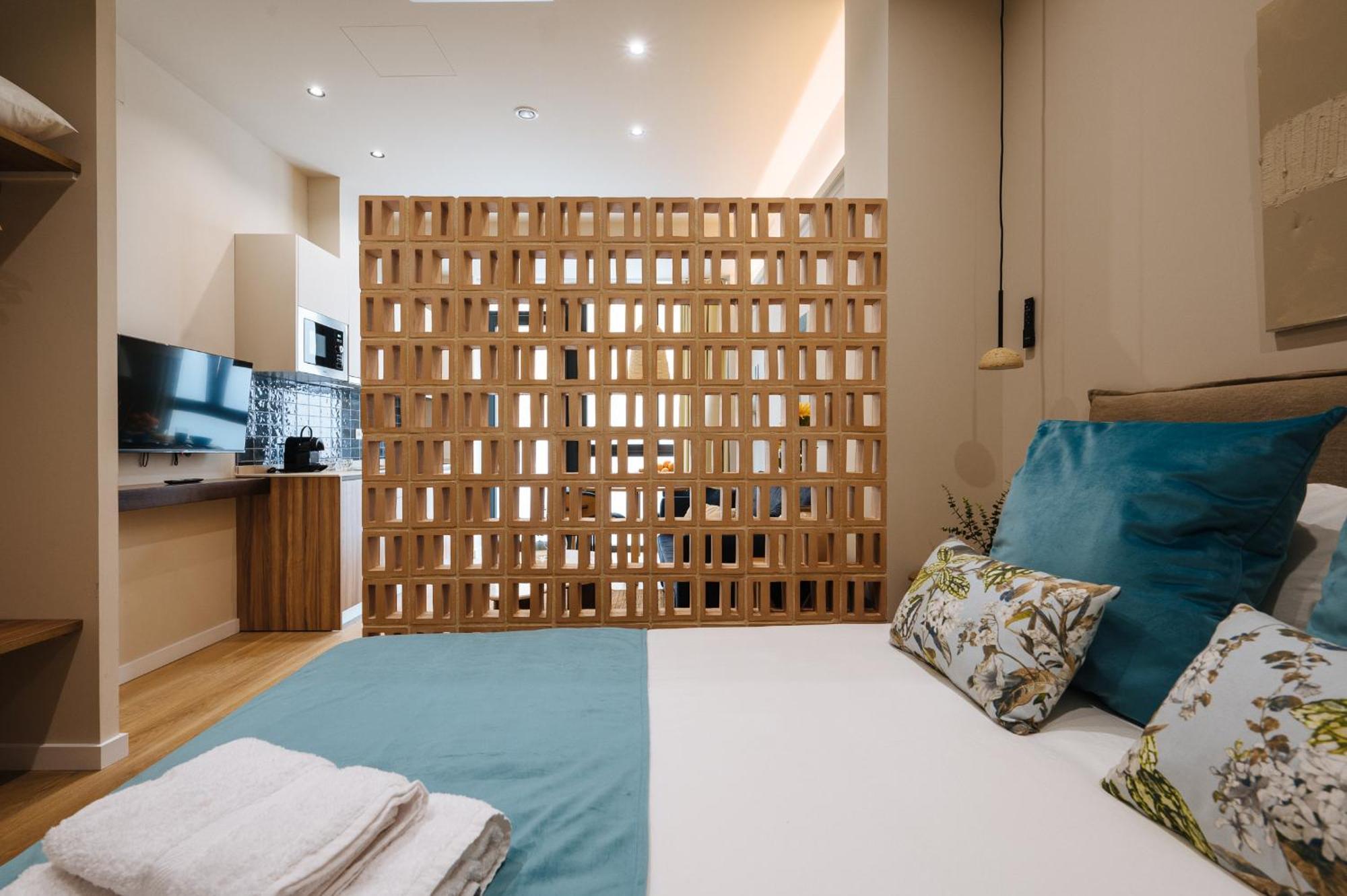 New Hostly Alameda Apartments Sevilla Eksteriør bilde