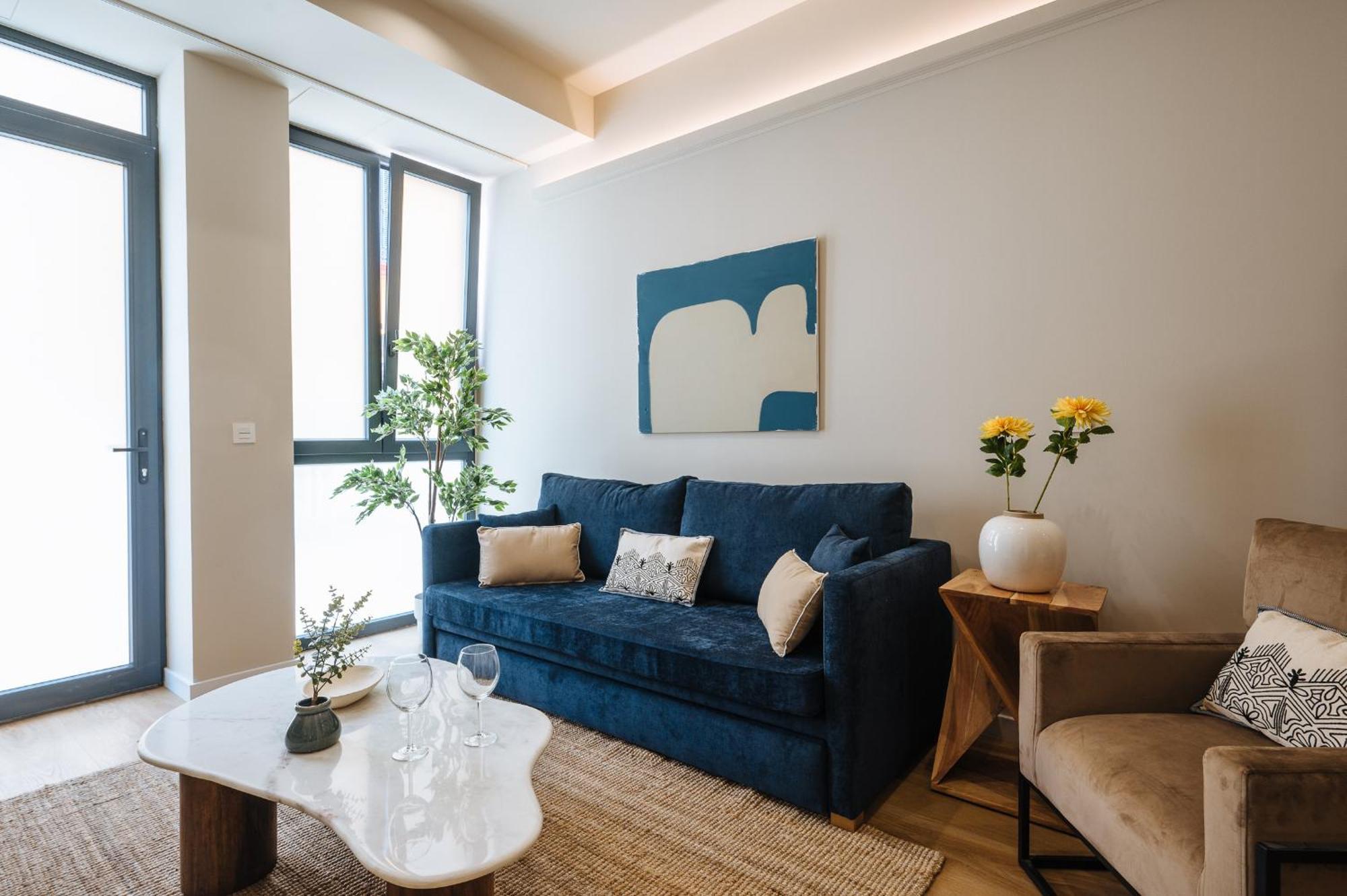 New Hostly Alameda Apartments Sevilla Eksteriør bilde