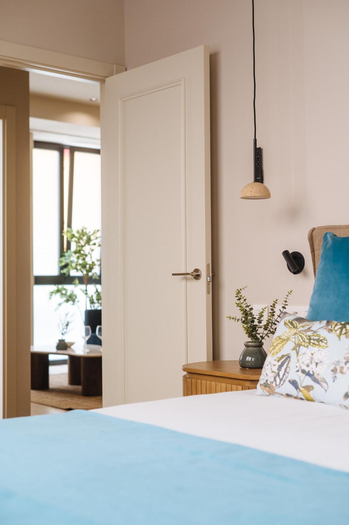 New Hostly Alameda Apartments Sevilla Eksteriør bilde