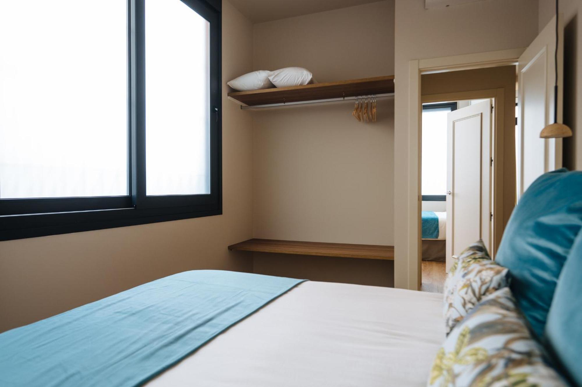New Hostly Alameda Apartments Sevilla Eksteriør bilde
